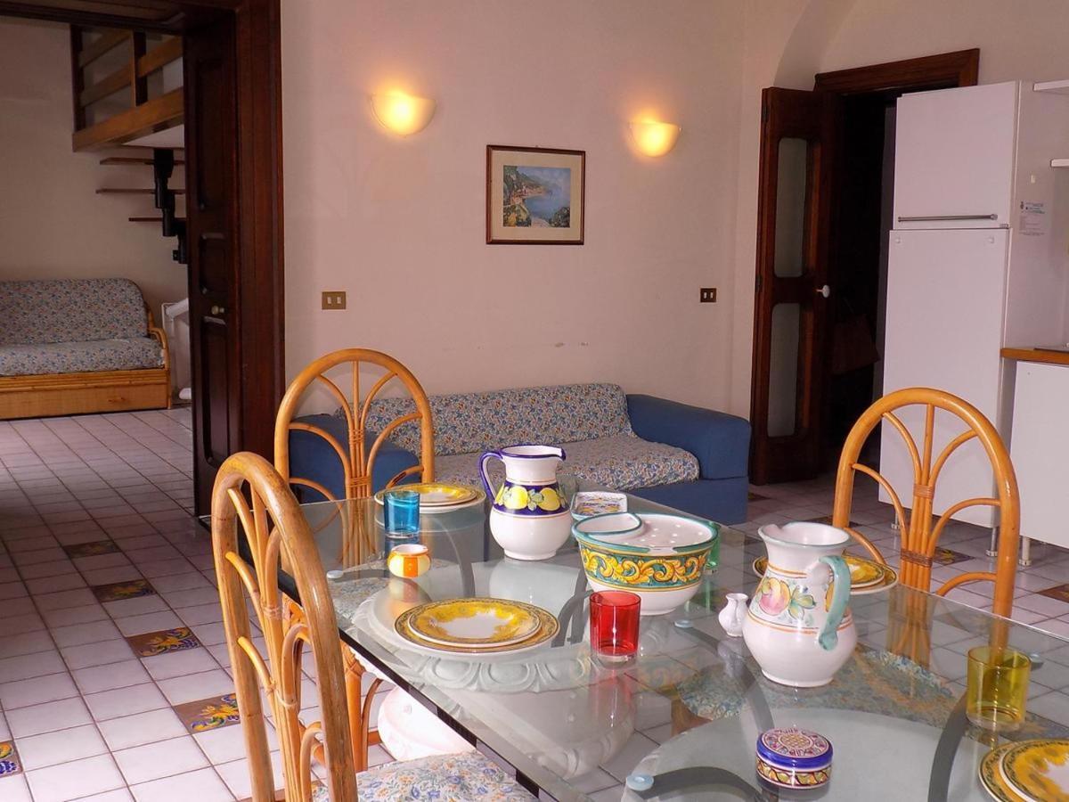 Casa Calla Майори Экстерьер фото
