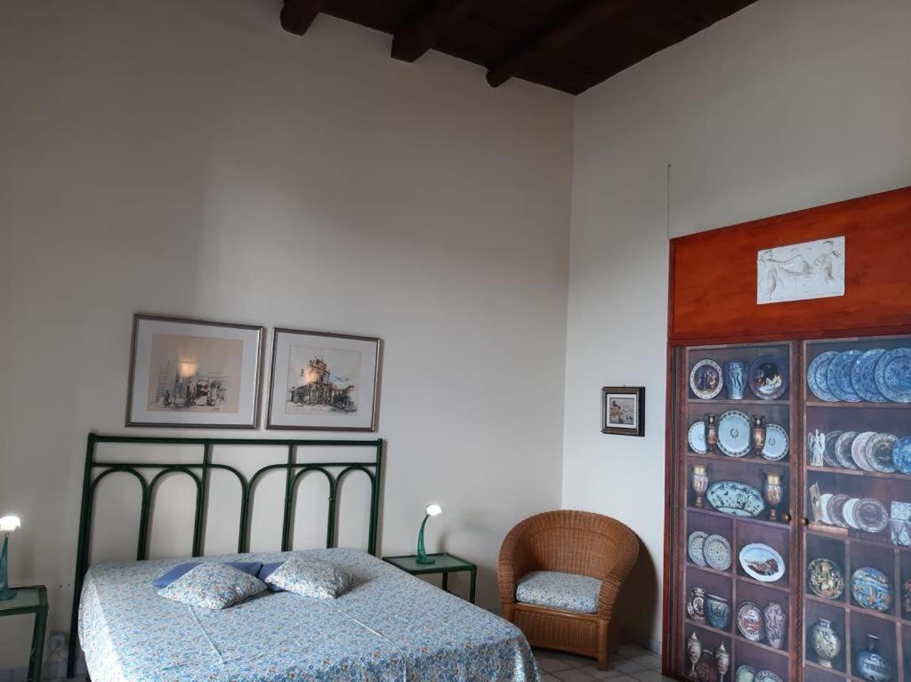 Casa Calla Майори Экстерьер фото