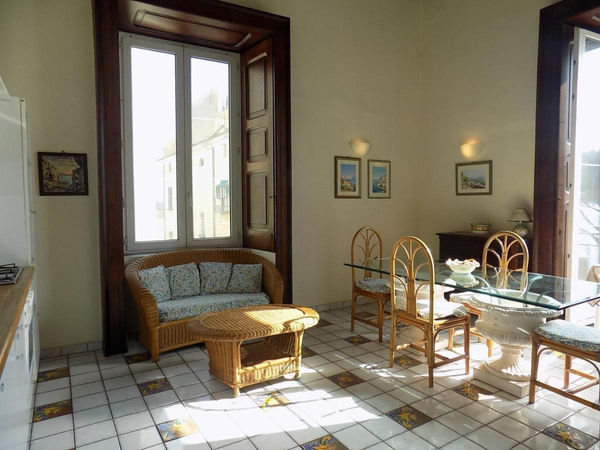 Casa Calla Майори Экстерьер фото