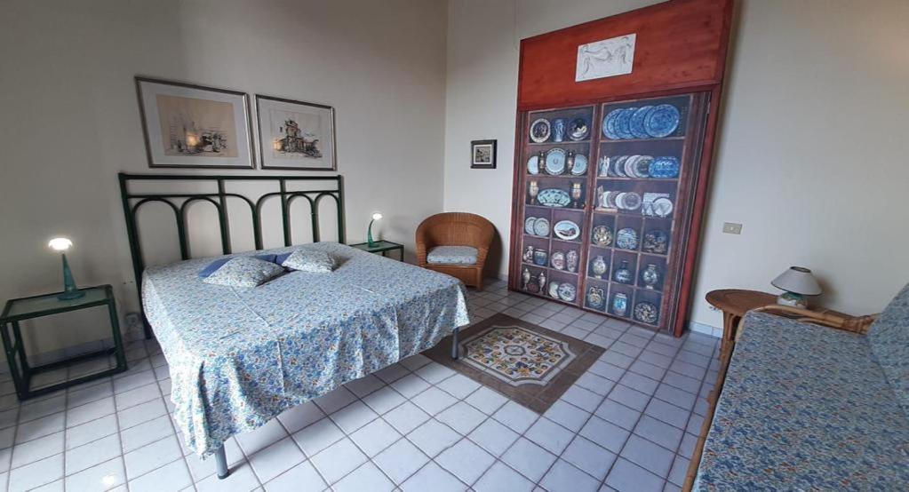 Casa Calla Майори Экстерьер фото