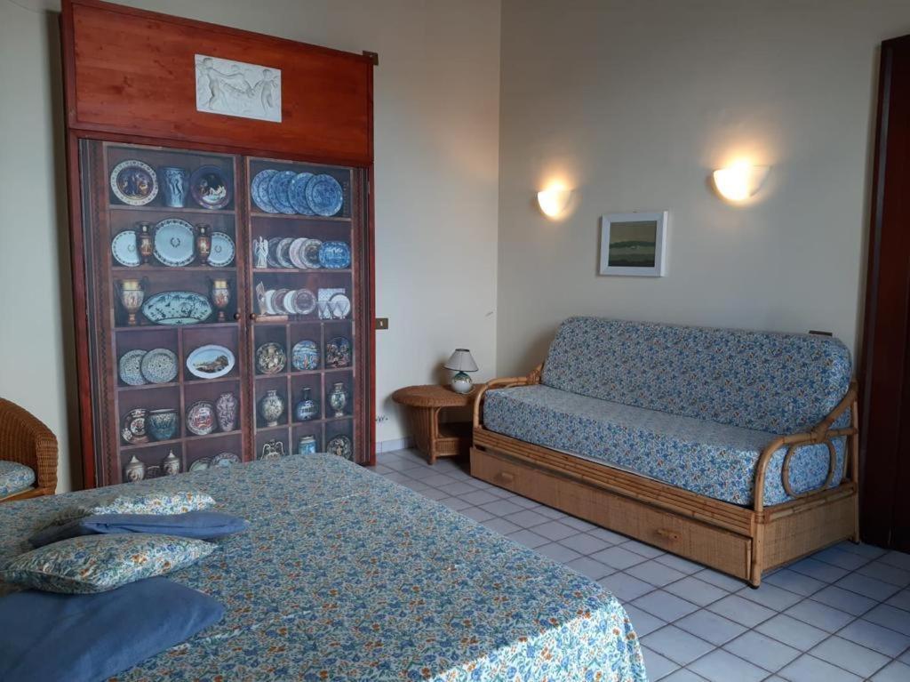 Casa Calla Майори Экстерьер фото